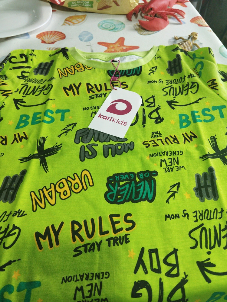 review