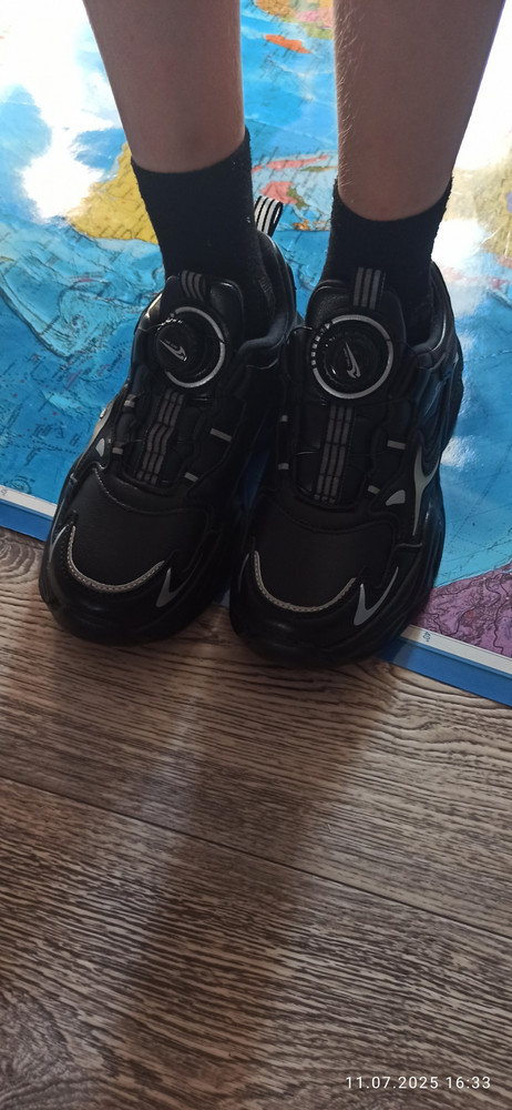 review
