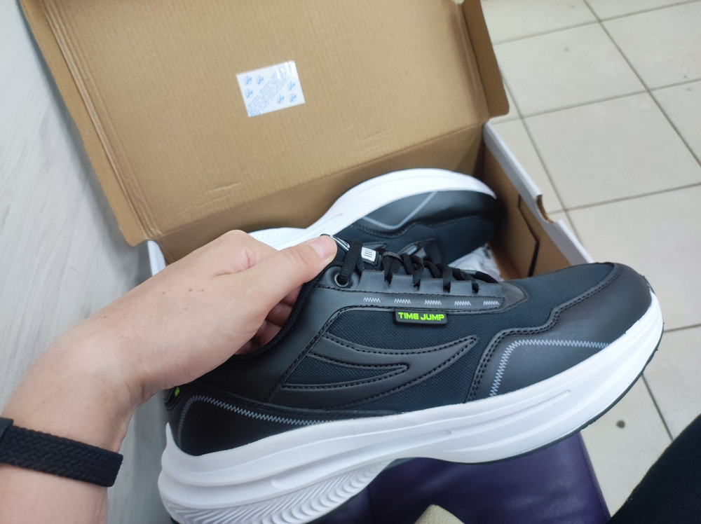 review