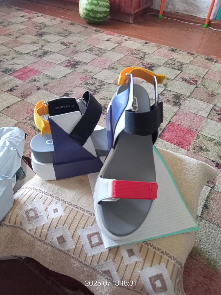 review