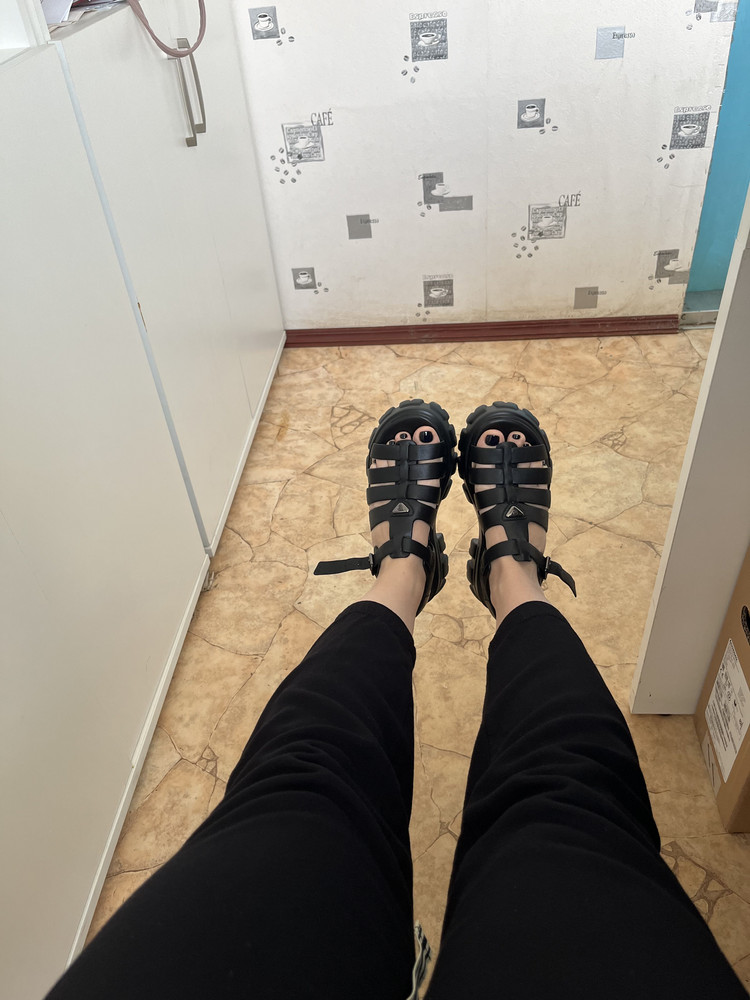 review