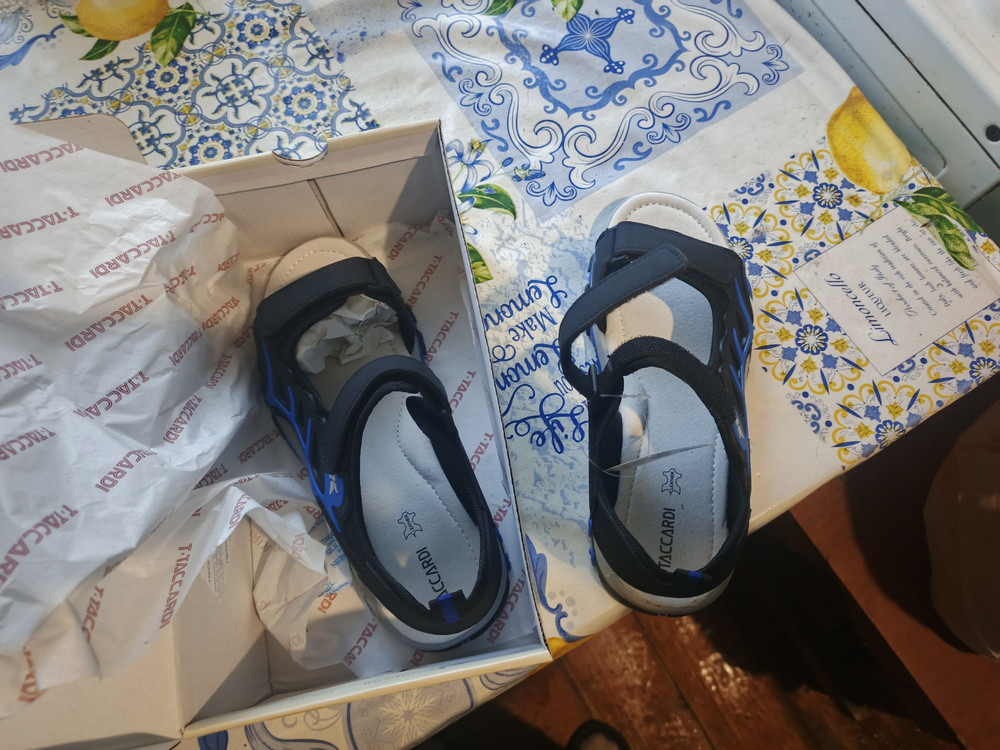 review