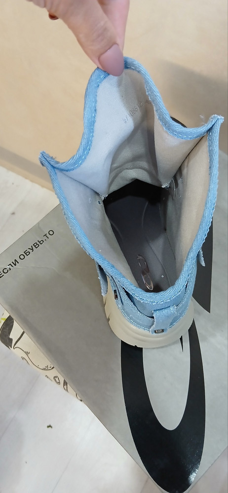 review