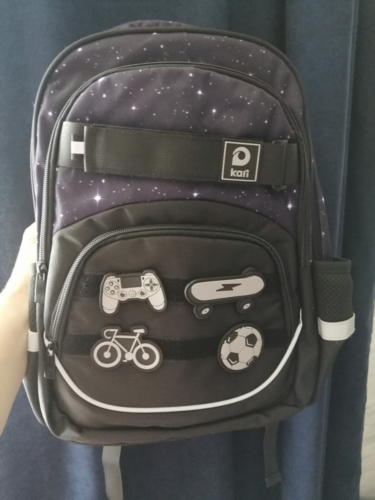review