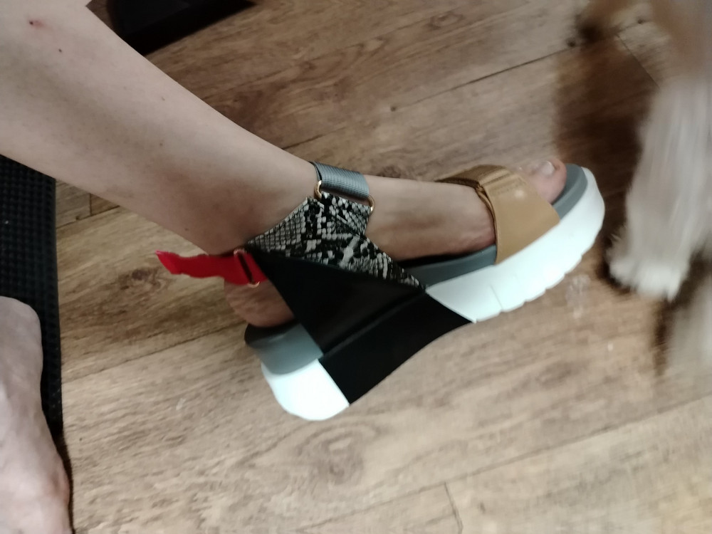 review