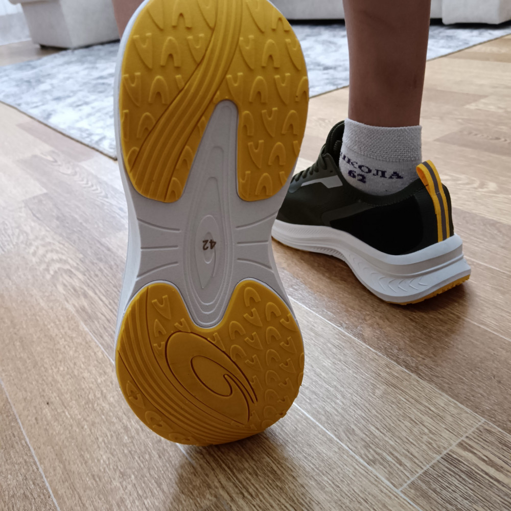 review