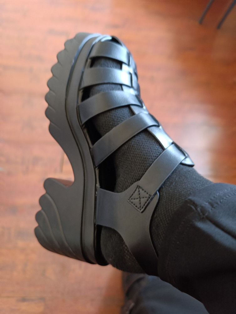 review